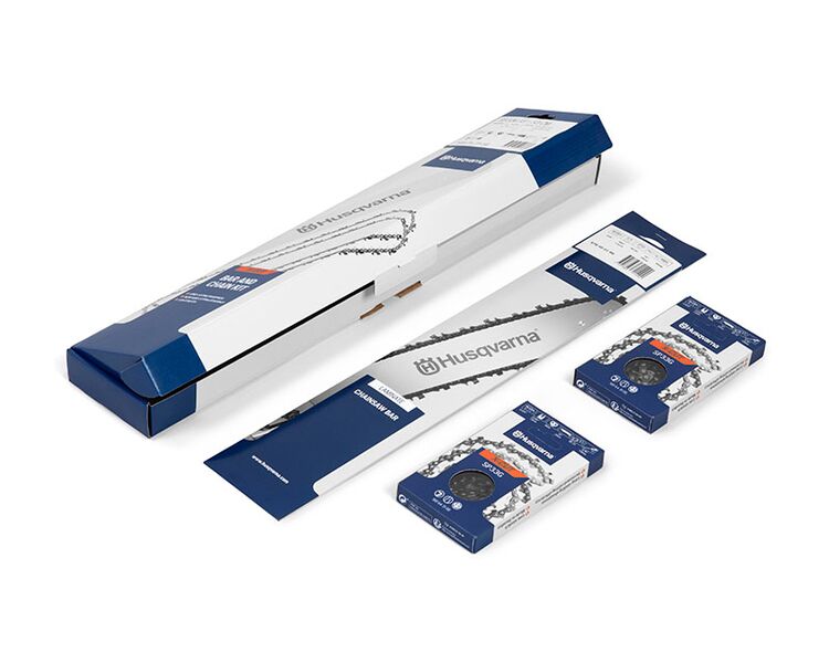 Husqvarna sværd og kædesæt - X-cut SP33G 18