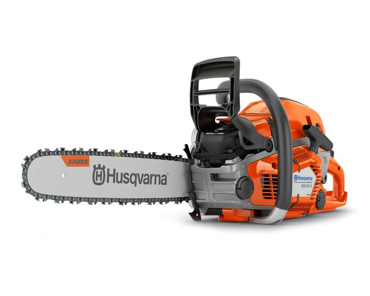 Husqvarna 550XPG II motorsav 15