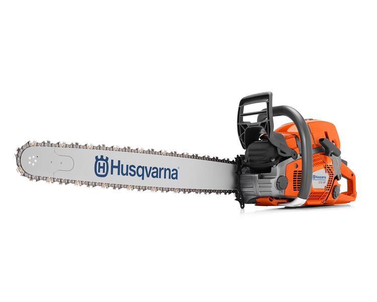 Husqvarna 572 XPG savkrop
