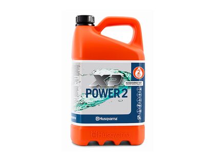 Husqvarna XP Power 2-takts benzin - 5 ltr.