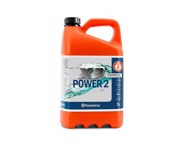 Husqvarna XP Power 2-takts benzin - 5 ltr.