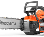 Husqvarna 542iXPG kædesav m kobling og varme i håndtag
