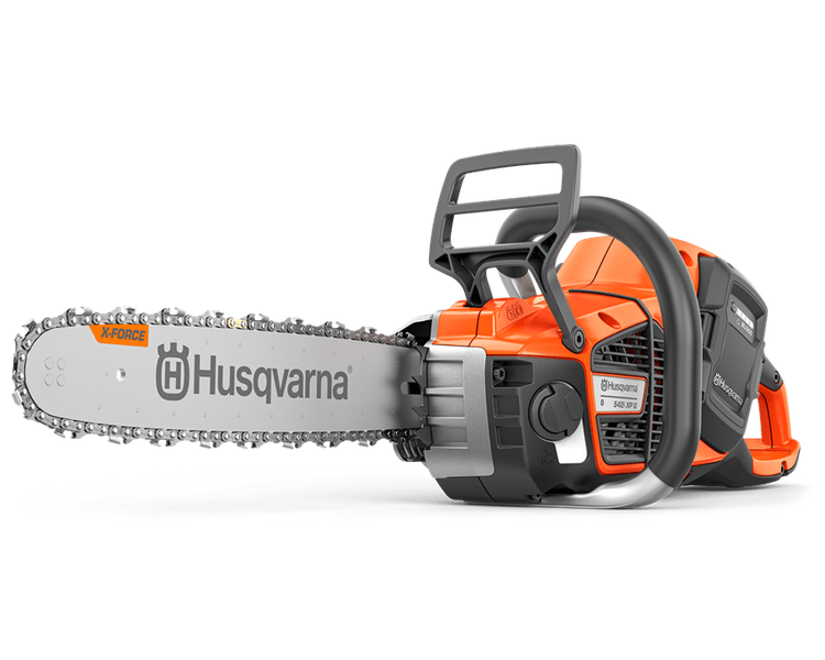 Husqvarna 542iXPG kædesav m kobling og varme i håndtag