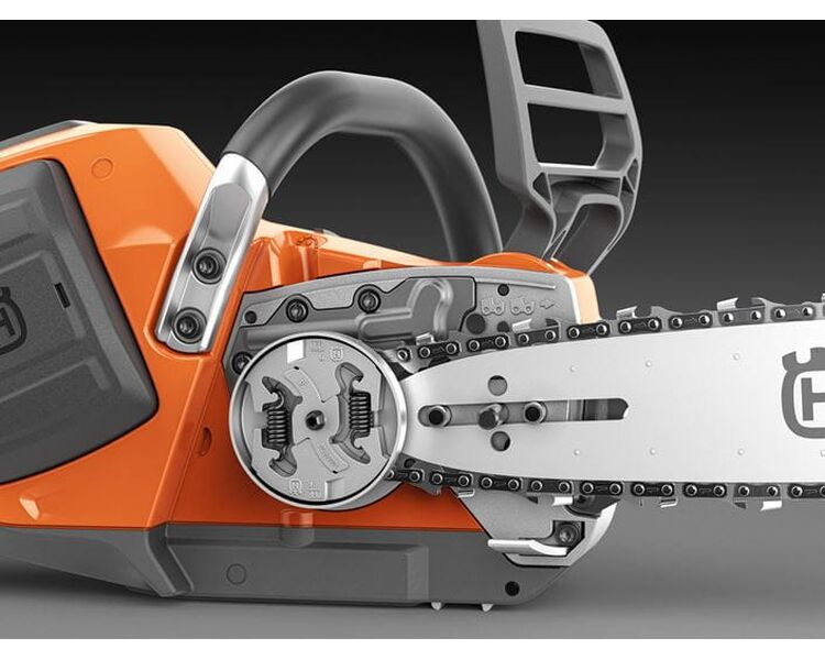 Husqvarna 542iXPG kædesav m kobling og varme i håndtag