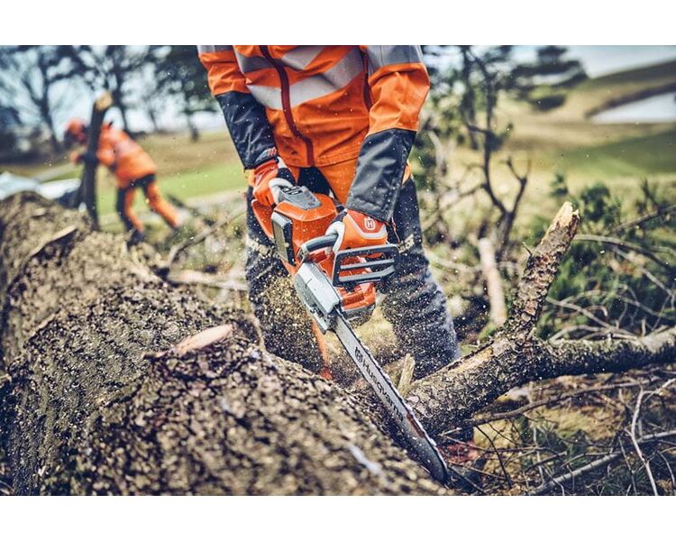 Husqvarna 542iXPG kædesav m kobling og varme i håndtag