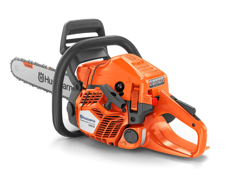 Husqvarna 445S Motorsav | Anker Bjerre A/S