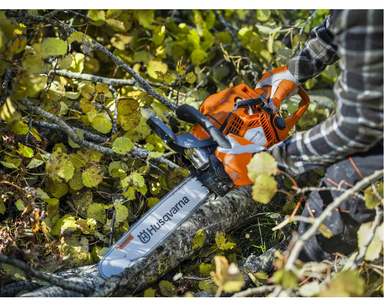 Husqvarna 445S Motorsav | Anker Bjerre A/S