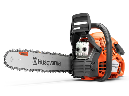 Husqvarna 450S MOTORSAV | Anker Bjerre A/S