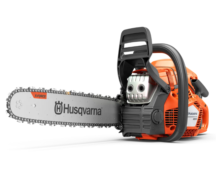 Husqvarna 450S MOTORSAV | Anker Bjerre A/S