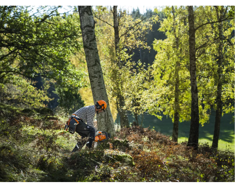 Husqvarna 450S MOTORSAV | Anker Bjerre A/S