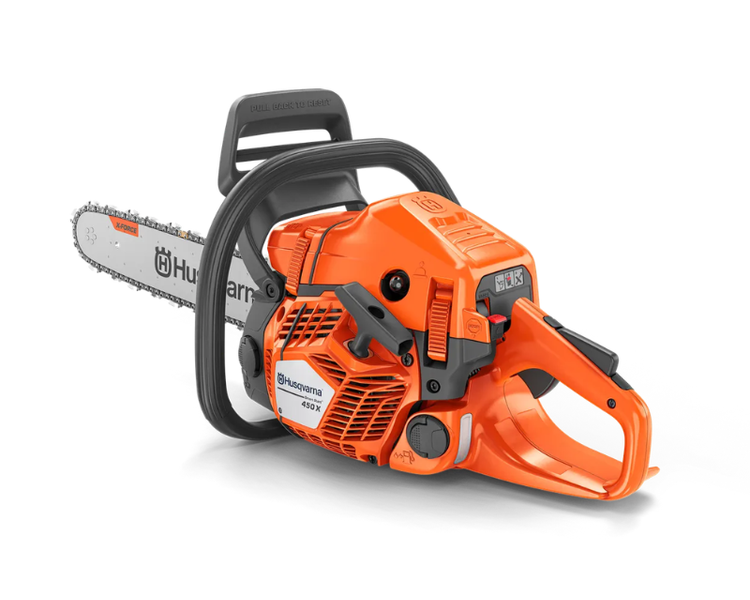 Husqvarna motorsav 450X | Anker Bjerre A/S