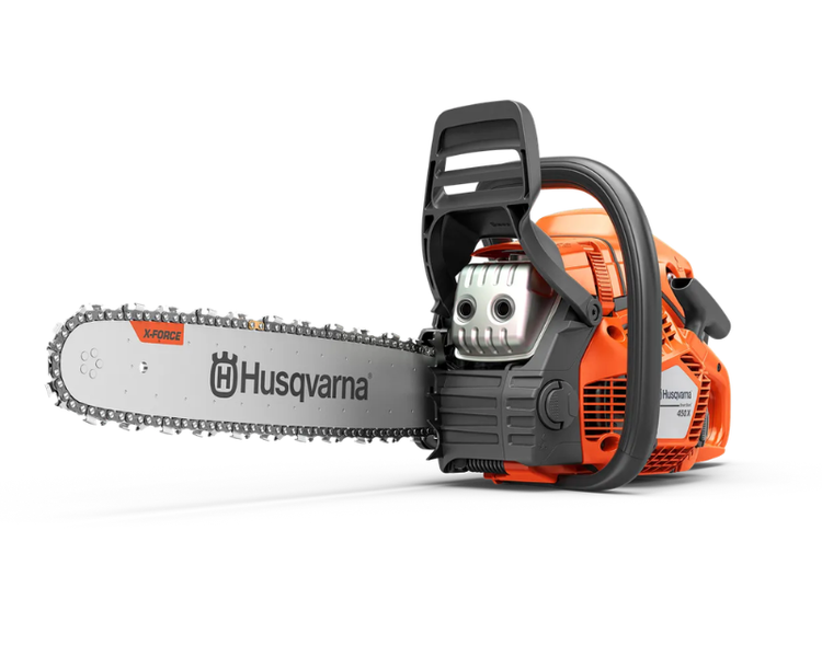 Husqvarna motorsav 450X | Anker Bjerre A/S