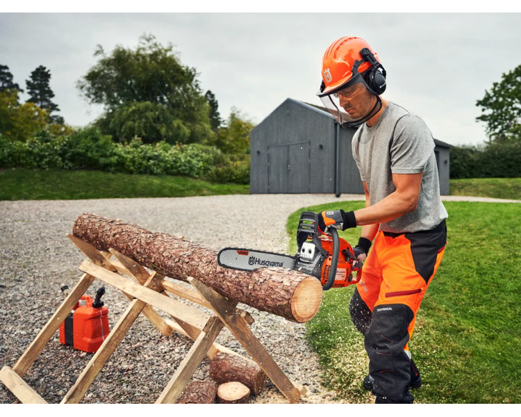 Husqvarna 435 II motorsav 13