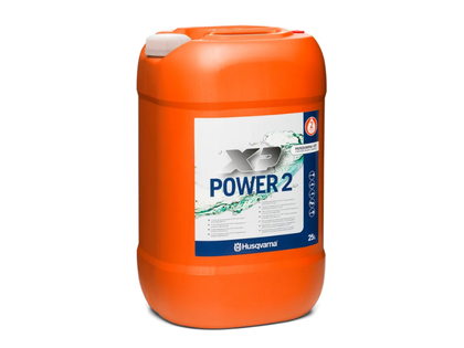 Husqvarna XP® Power 2-takts akylatbenzin - 25L | Anker Bjerre A/S