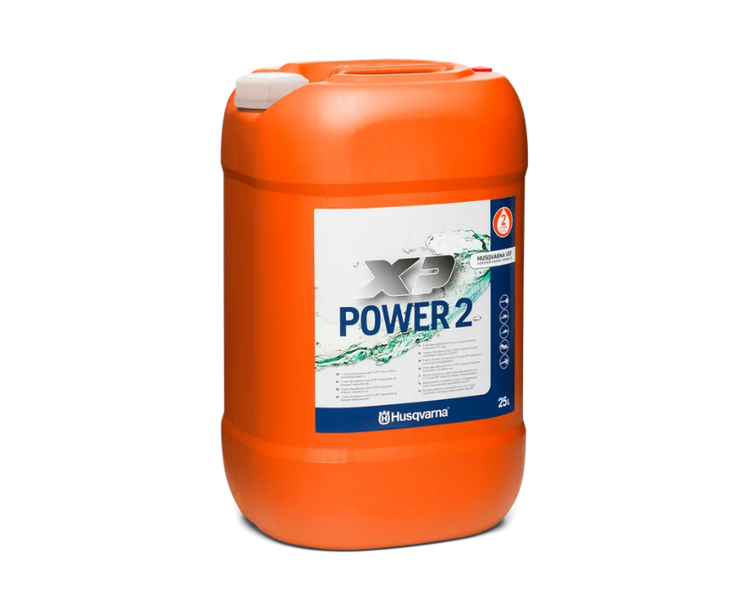 Husqvarna XP® Power 2-takts akylatbenzin - 25L | Anker Bjerre A/S