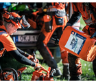 Husqvarna XP® Power 2-takts akylatbenzin - 25L | Anker Bjerre A/S