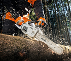 Stihl MS 201 C-M motorsav 30 cm 12