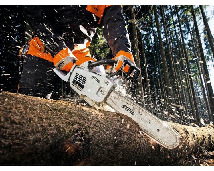 Stihl MS 201 C-M motorsav 30 cm 12