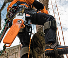 Stihl MS 201 TC-M motorsav 30 cm 3/8