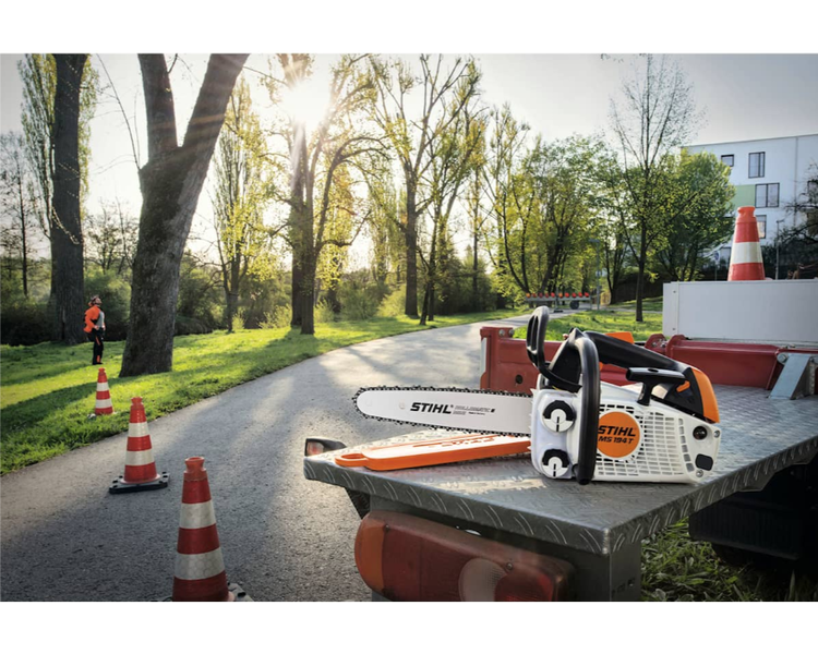 Stihl MS 194 TC-E Motorsav 30 cm