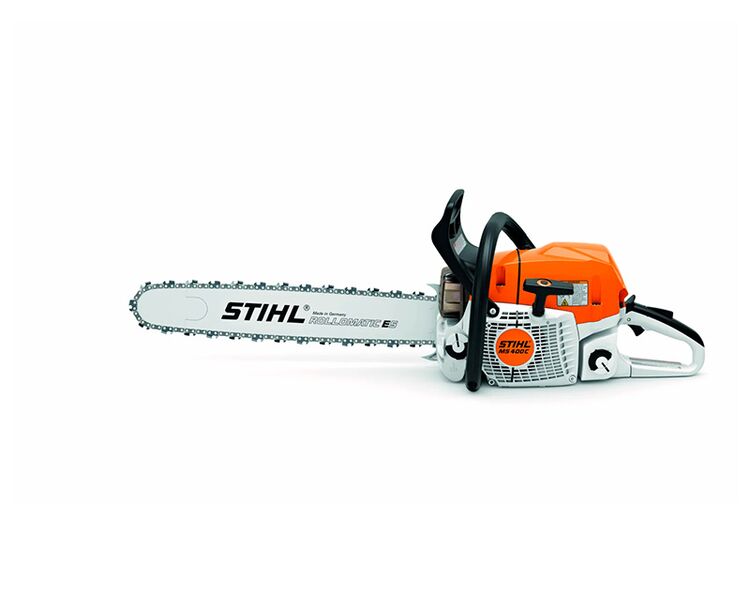 Stihl MS 400 C-M Motorsav, 45cm/18