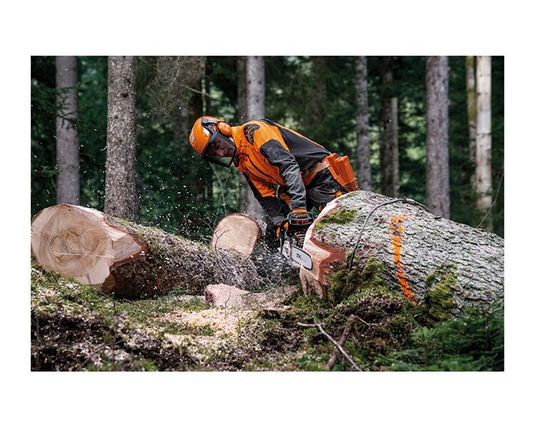 Stihl MS 400 C-M Motorsav, 45cm/18