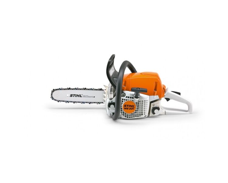 Stihl MS 231 motorsav 35cm 3/8