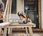 Stihl motorsav MS 162  | Anker Bjerre A/S