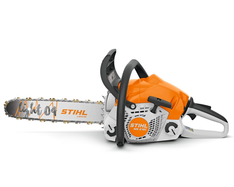 Stihl MS 212 c-be motorsav, 35cm pD3 | Anker Bjerre A/S