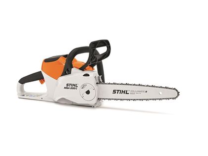 Stihl MSA 200 C-B Batteri motorsav,30cm 1/4