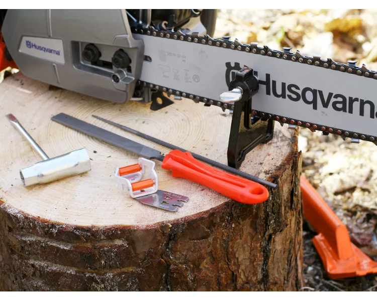 Husqvarna Fileklo | Anker Bjerre A/S