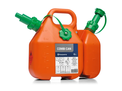 Husqvarna Kombidunk 6+2,5 ltr. | Anker Bjerre A/S