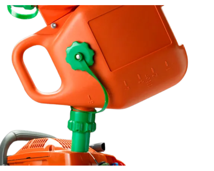 Husqvarna Kombidunk 6+2,5 ltr. | Anker Bjerre A/S