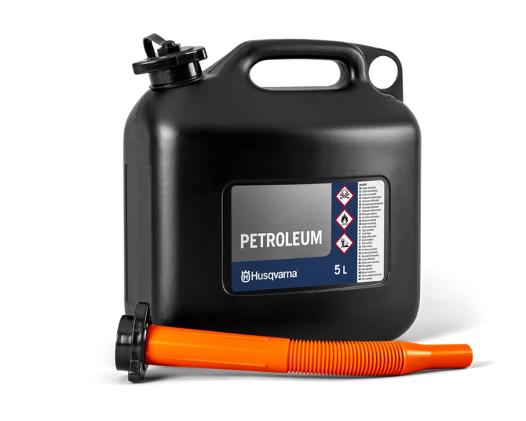 Husqvarna brændstofdunk 5L | Anker Bjerre A/S
