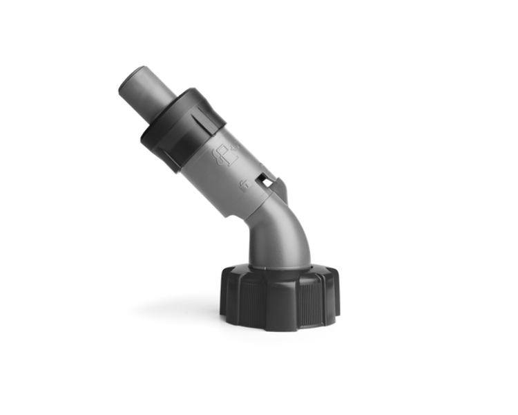 Benzintud til Husqvarna Kombidunk 5+2,5L | Anker Bjerre A/S