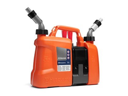 Husqvarna Kombidunk 5+2.5L | Anker Bjerre A/S