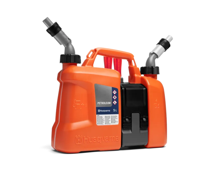 Husqvarna Kombidunk 5+2.5L | Anker Bjerre A/S