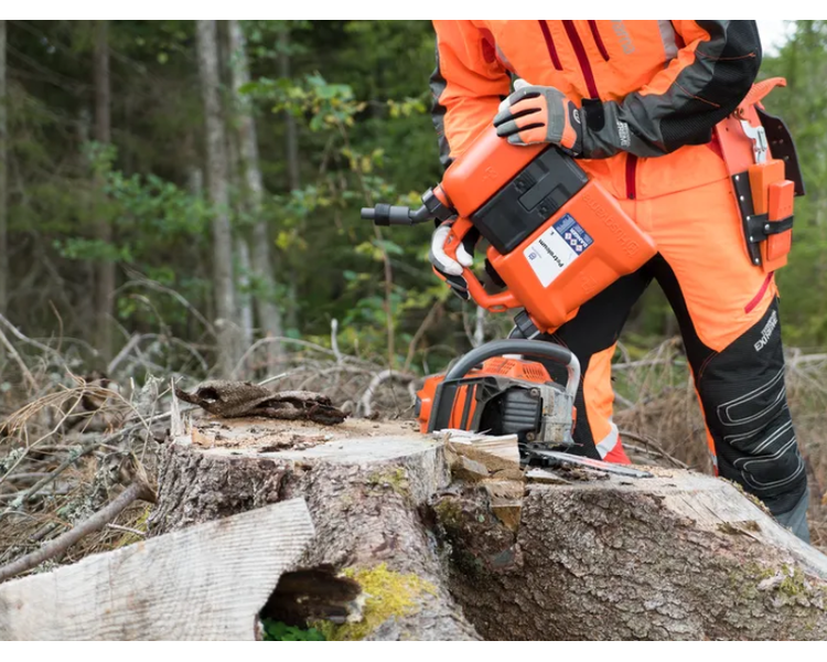 Husqvarna Kombidunk 5+2.5L | Anker Bjerre A/S