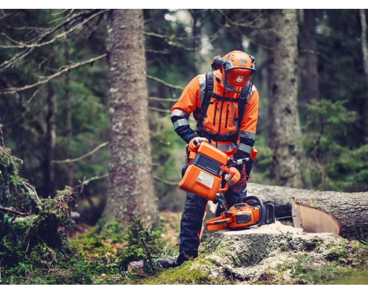 Husqvarna Kombidunk 5+2.5L | Anker Bjerre A/S