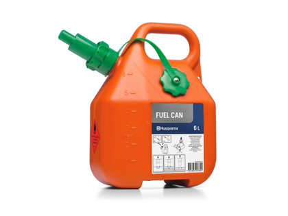 Husqvarna Benzindunk 6 ltr. | Anker Bjerre A/S
