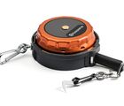 Husqvarna målebånd 15M timber hook M