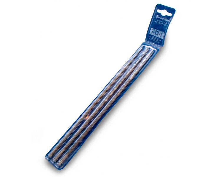 Husqvarna motorsavs-fil rund 4,0 mm 3-pak