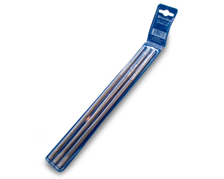 Husqvarna motorsavs-fil rund 4,5 mm 3-pak