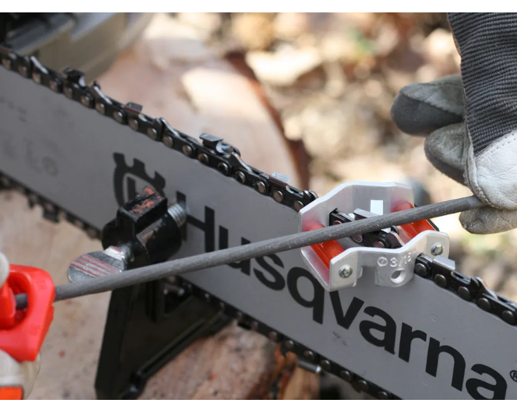 Husqvarna rundfil intencive cut 4.8mm 12 stk/pk. | Anker Bjerre A/S