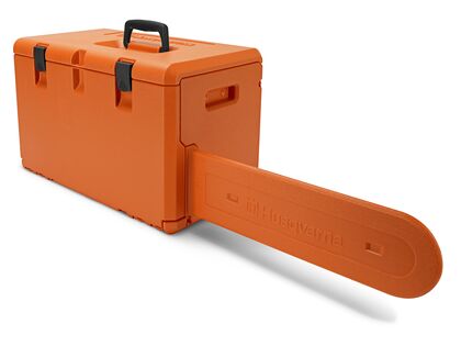 Husqvarna kasse til motorsav