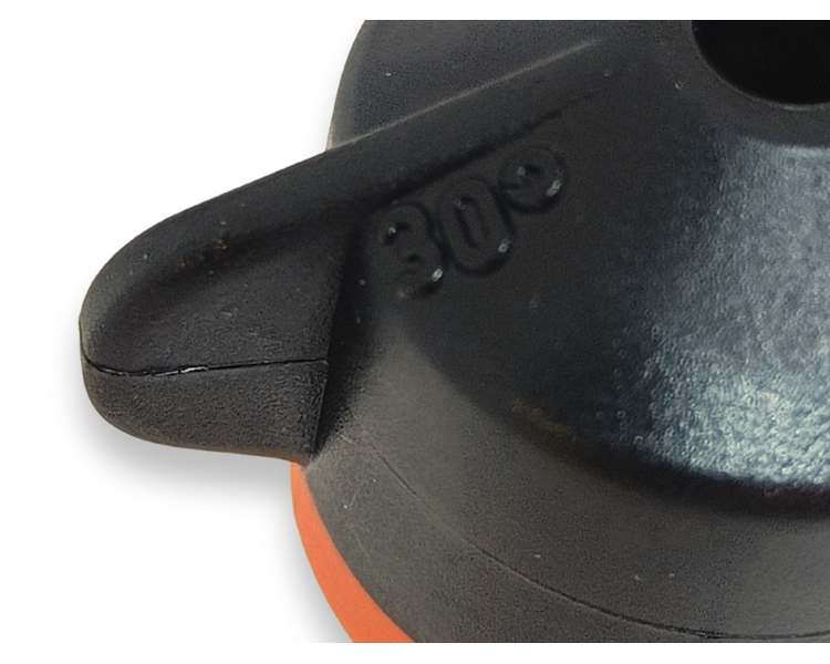 Stihl universal filehåndtag | Anker Bjerre A/S