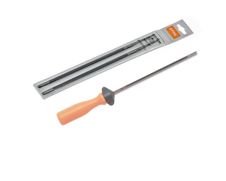 Stihl rundfil sæt - 3/8" / 5,2 mm