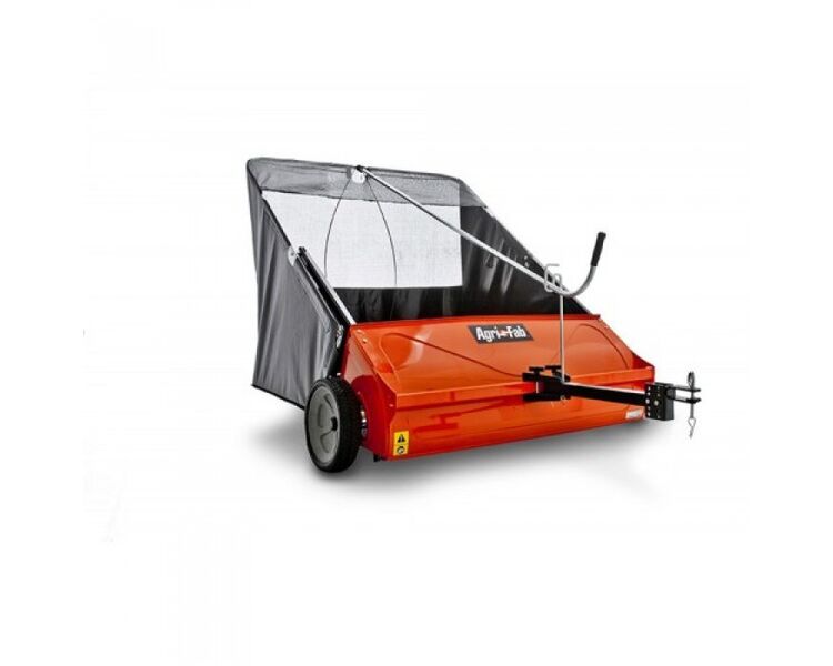 Agri-Fab 44 Smart opsamler sweeper