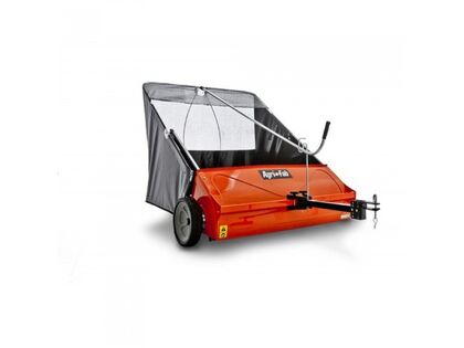 Agri-Fab 44 Smart opsamler sweeper