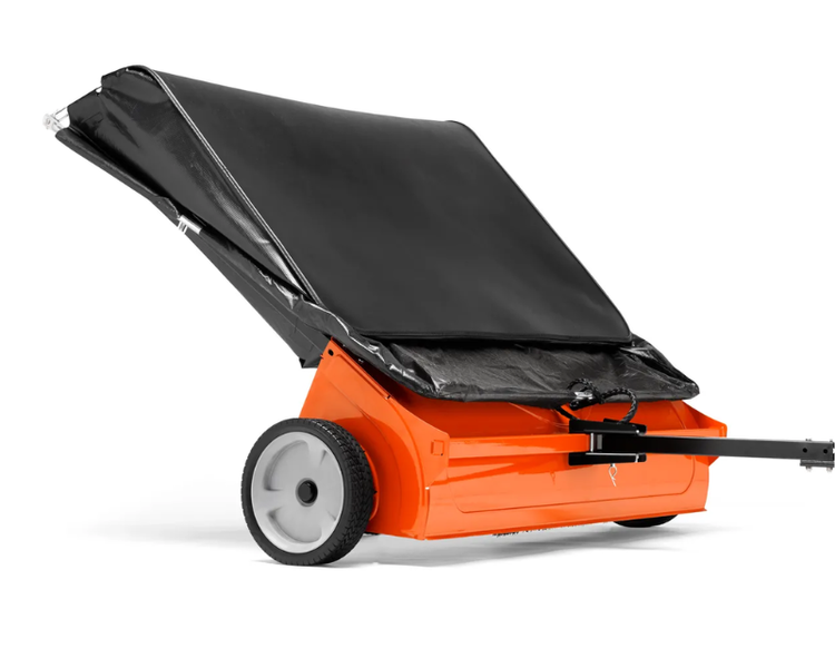 Husqvarna Sweeper 44 opsamler | Anker Bjerre A/S